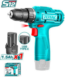 Total TDLI12428 Δραπανοκατσάβιδο 12V
