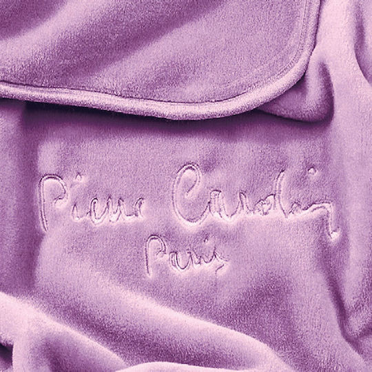 Pierre Cardin Υπέρδιπλη 220x240εκ. Lila