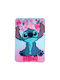 Disney Κουβέρτα Κούνιας Stitch Fleece Μπλε 100x140εκ.