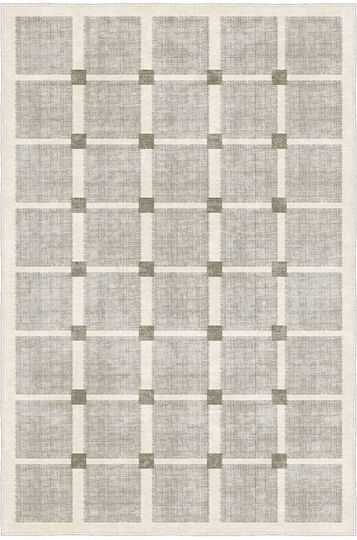 Conceptum Hypnose Sftkece007 Ορθογώνιο Χαλάκι Κουζίνας Light Grey-brown 40x60εκ.