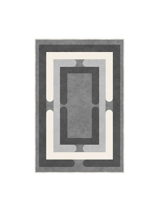 Conceptum Hypnose Sftkece047 Covoraș de Bucătărie Rectangular Antracit 50x80cm