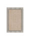 Conceptum Hypnose Sftkece018 Rectangular Kitchen Mat Brown-grey 50x80cm