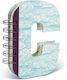 Caiet If Alphabooks Notebook Mini C