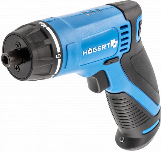 Högert Technik HT2E212 Κατσαβίδι Μπαταρίας 7.2V