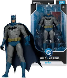 Dc Multiverse Action Figure Batman Hush 2 Batman 18 Cm