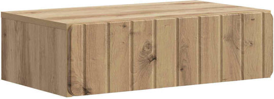 Wooden Console W59xD34.5xH17 cm