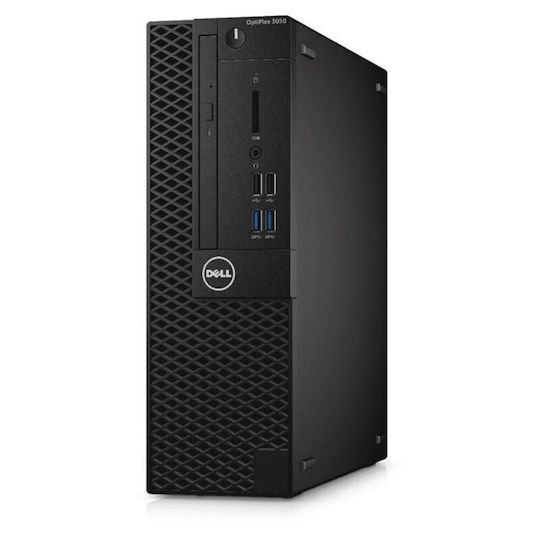 Dell Optiplex 3050 SFF Refurbished Grade A (Core i3-6100/8GB/256GB SSD/W11 Pro)