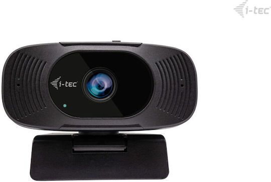 i-tec Web Camera 4K with Privacy Cap CAMSOLOMON4K300