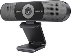 Emeet Cameră Web C980Pro 4K cu Capac de Confidențialitate