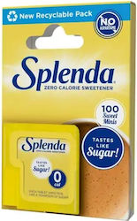 Splenda Подсладител Таблетки 100 таблетки Splenda Подсладител Таблетки 100 таблетки