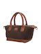 Women's Shoulder Bag Brown