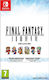 Final Fantasy I-VI Collection Anniversary Edition Switch Game (Used)