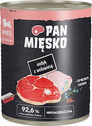 Pan Miesko Υγρή Τροφή 800gr
