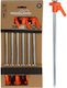 Redcliffs Pegs For Camping Tent