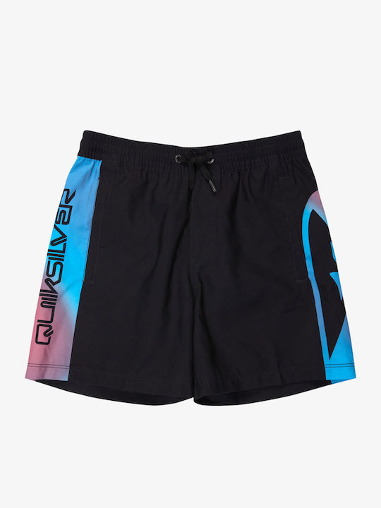 Quiksilver Everyday Kids Swimwear Swim Shorts Black