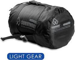 Survivors Sleeping Bag Double Survivors Sleeping Bag Double