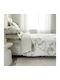 Vesta Home Παπλωματοθήκη Υπέρδιπλη 230x240 Πράσινη