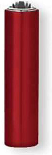 Μεταλλική Θήκη Αναπτήρα Clipper Μικρό Electric Red