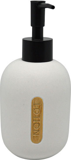 Ankor Dispenser Plastic Alb