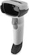 Zebra Scanner Χειρός με Δυνατότητα Ανάγνωσης 2D και QR Barcodes