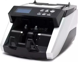 Zebra Geldzähler für Rechnungen Gemischte Zähler mit Ultraviolett (UV) Magentisch (MG) Erkennung von gefälschten Banknoten Zebra Geldzähler für Rechnungen Gemischte Zähler mit Ultraviolett (UV) Magentisch (MG) Erkennung von gefälschten Banknoten