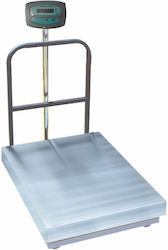 Zebra Cântar Electronic Profesional cu Capacitate de Cântărire 300kg și Precizie 50g Zebra Cântar Electronic Profesional cu Capacitate de Cântărire 300kg și Precizie 50g