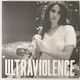 Lana Del Rey Ultraviolence Vinyl