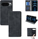 Vintage Magnet Wallet Case Sonique Google Pixel 10 Pro XL 5G Black