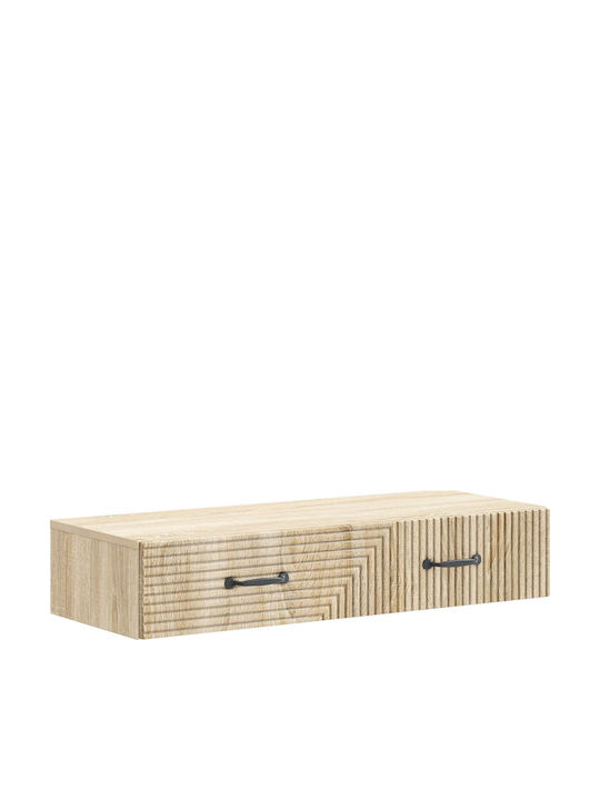 vidaXL Konsolentisch Aus Holz Braun M87.5xB34.5...