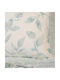 Melinen Pearl Комплект Калъфки За Възглавници Pearl Сини 50x70см