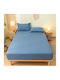 Lucktora Σεντόνι King Size με Λάστιχο 180x200+30εκ. 1