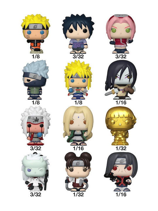 Funko Bitty Pop! Анимация: Наруто - Blind Bag 3...