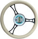 Auto Practic Dante Steering Wheel Cover