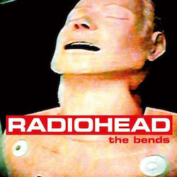 Radiohead Bends 1 Cd Radiohead Bends 1 Cd