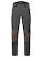 Portwest Pantaloni de Lucru Gri Metalizat