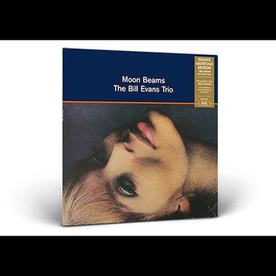 Bill Evans Trio Moon Beams Gatefold 1 Vinyl