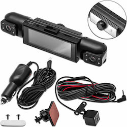 Andowl Σετ Κάμερα DVR Αυτοκινήτου 4K με Οθόνη 3.16" & Κάμερα Οπισθοπορείας Andowl Σετ Κάμερα DVR Αυτοκινήτου 4K με Οθόνη 3.16" & Κάμερα Οπισθοπορείας