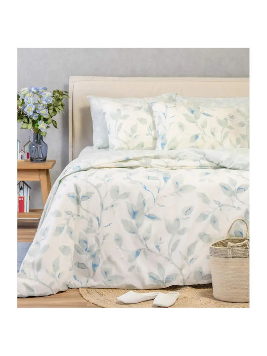 Melinen Pearl Σετ Σεντόνια Μονά 170x270εκ. 3 (3τμχ)