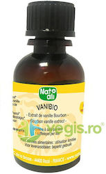 Nat-ali Bio-Vanille in Flüssiger Form 30ml