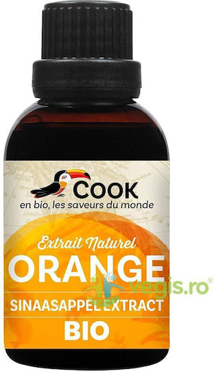 Cook At Home Portocaliu în Formă Lichidă 50ml