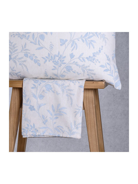 Melinen Sienna Set Bed Sheet with 2 Pillowcases...