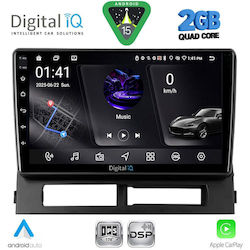 Digital IQ Ηχοσύστημα Toyota Prius 2003-2009 με Bluetooth, USB & GPS Digital IQ Ηχοσύστημα Toyota Prius 2003-2009 με Bluetooth, USB & GPS