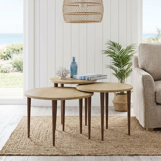 Side Table Nola Sapphire Oak