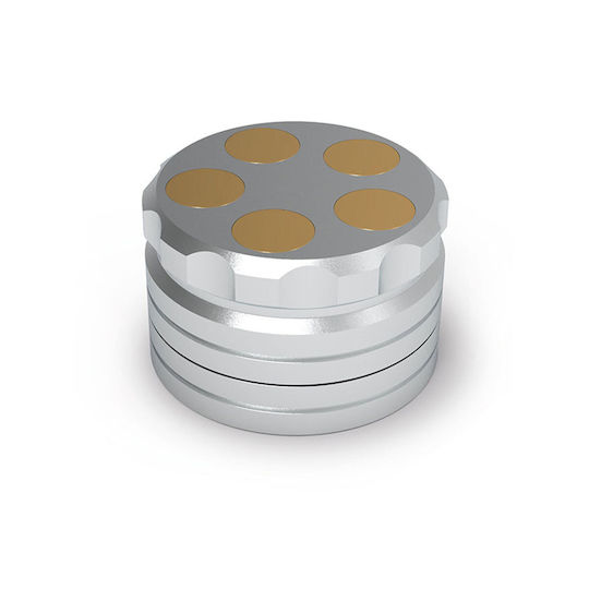 Acoustic Signature Record Clamp Weight 752gr Silver