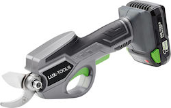 Lux Tools Gartenschere Batteriebetrieb 18V Solo