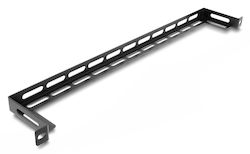 DeLock Patch Panel για Rack 0.5U 19" Μαύρο