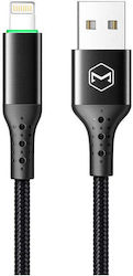 Xmart Cablu Lightning Nest Ad 1.2 m Negru