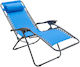 Ucamp Ucamp Strandstühle Liegestuhl - Sessel für Strand 175x65x110cm