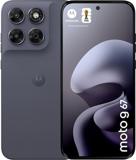 Motorola Moto G67 5G 8GB 256GB PANTONE Arktischer Siegel
