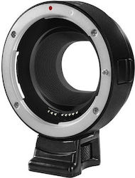 Yongnuo Adapter Kit Mount Yongnuo Ef-eosm Ii Canon Ef Lenses To M-mount Multicolor